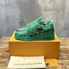 Louis Vuitton Trainer Sneaker